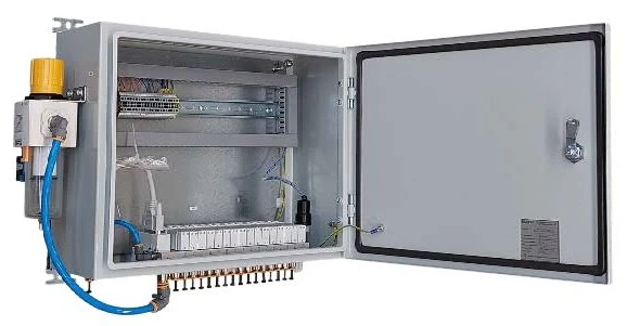 Шкаф управления электропневматический BBE-CC