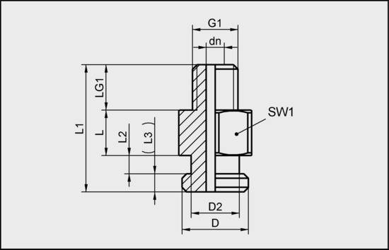 SA-NIP N028 M5-AG DN200