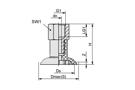 SGPN 35 NK-40 G1/4-IG