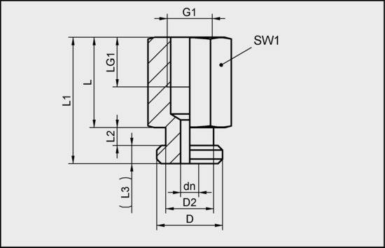 SA-NIP N028 M5-IG DN200