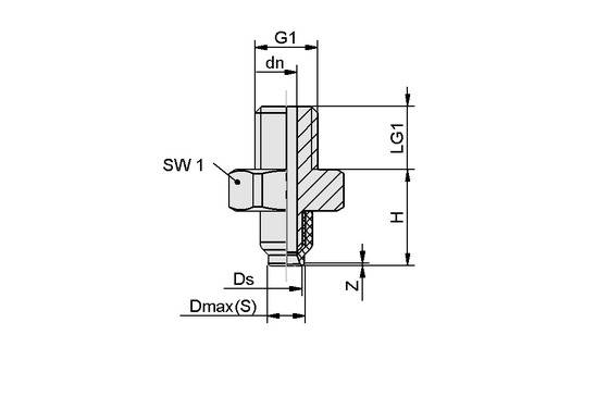 SUF 2 NBR-55 M3-AG