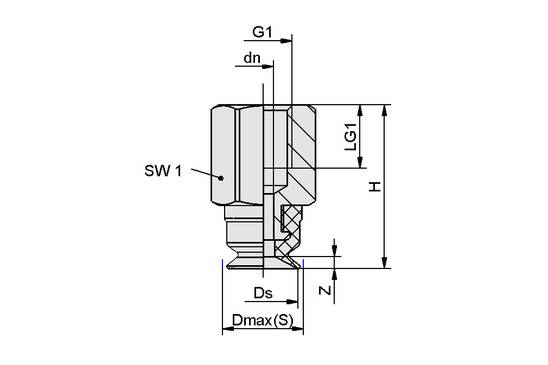 SUF 5 SI-55 M5-IG