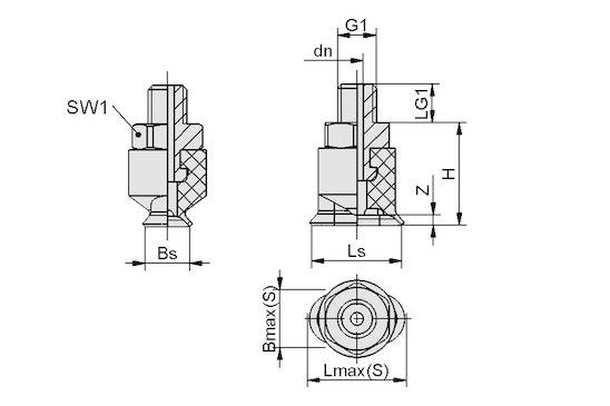 SGON 4x2 SI-65 M3-AG