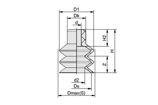 FG 18 PVC-50 N016