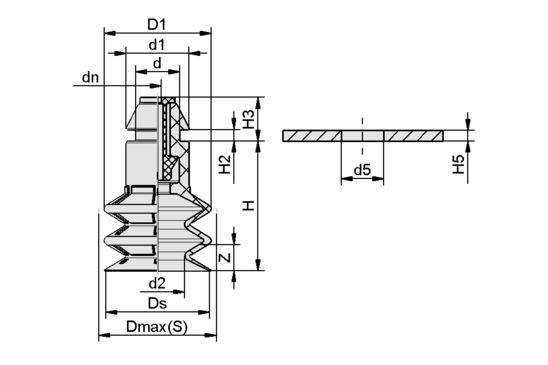 SPB2 20 SI-40 SW100 P