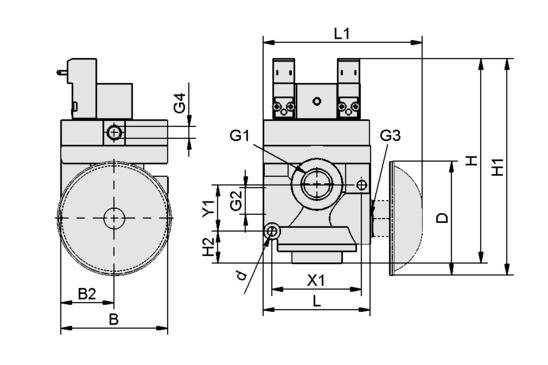 EMVP 20 24V-DC 3/2 IMP