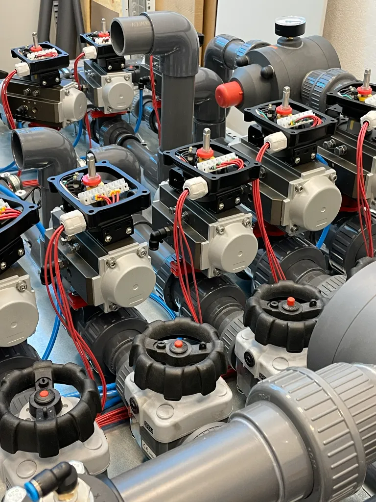 Подключаем БКВ