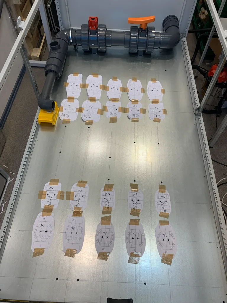 Примеряем шаблоны