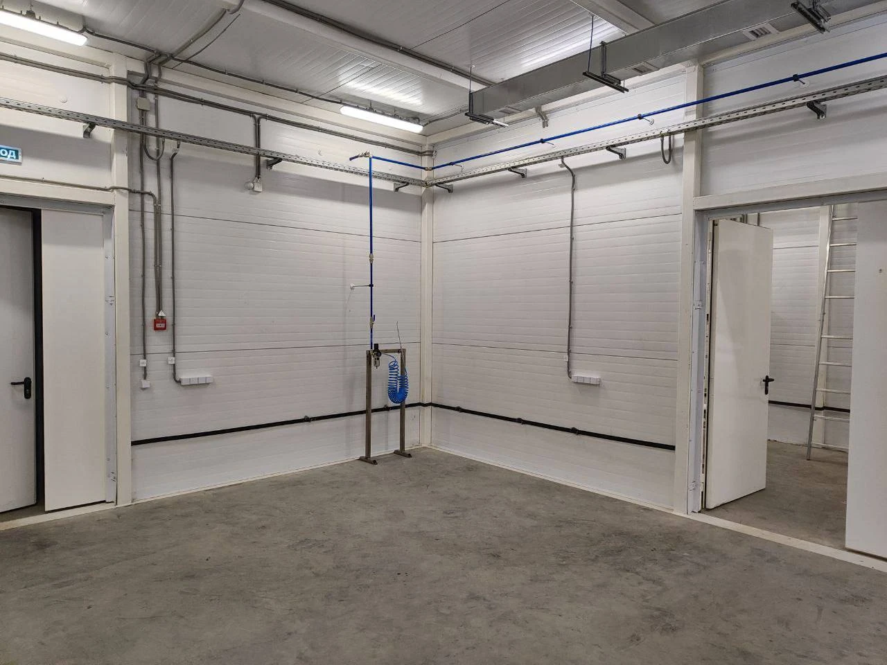 Система пневмомагистралей Aignep Infinity