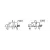 648-150-A66 CAMOZZI - Распределитель прямого действия электр. упр., 3/2 НО, G1/8, 110 VDC, изображение 2