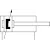DSNU-25-100-PPV-A 19248 FESTO - Пневмоцилиндр ISO 6432, 25X100 мм, двуст. действ., изображение 2