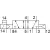 VUVS-L30-M52-AZD-G38-F8 575595 FESTO - Распределитель электр. упр., 5/2 моност., G3/8, без катуш., изображение 2