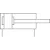 ADVC-12-10-A-P 188095 FESTO - Пневмоцилиндр, 12X10 мм, двуст. действ., нар. резьба, изображение 2