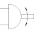 DSM-T-32-270-FW-A-B 1145131 FESTO - Поворотный привод, размер 32, 20 Нм, 270°, G1/8, фланец, без демпфир., изображение 2