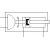 DSL-32-50-270-P-A-S2-KF-B 556702 FESTO - Линейно-поворотный привод, 32X50 мм, двуст. шток, изображение 2