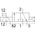 CPE10-M1CH-3GLS-M7 550234 FESTO - Распределитель электр. упр., 3/2 НЗ, M7, 24 VDC, изображение 2