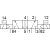 CPE24-M1H-5J-3/8 163167 FESTO - Распределитель электр. упр., 5/2 бист., G3/8, 24 VDC, изображение 2
