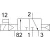 CPE24-M3H-3GL-3/8 163833 FESTO - Распределитель электр. упр., 3/2 НЗ, G3/8, 230 VAC, изображение 2
