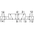 JMFH-5/2-D-2-S-C 151023 FESTO - Распределитель по ISO 5599 электр. упр., 5/2 бист., ISO 2, без катуш., изображение 2