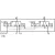 VSVA-B-T32C-AZH-D2-1T1L 8034976 FESTO - Распределитель электр. упр., 2X3/2 НЗ, ISO 2, 24 VDC, изображение 2