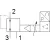 MPPES-3-1/4-2-420 187336 FESTO - Пропорциональный регулятор давления, 0÷2 бар, G1/4, 4-20 мА, изображение 2