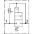 MS4-DL-1/4 529531 FESTO - Клапан плавного пуска пневм. упр., G1/4, 2/2 НЗ, изображение 2