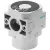 HEL-D-MINI 170690 FESTO - Клапан плавного пуска пневм. упр., 2/2 НЗ, изображение 1