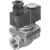 VZWP-L-M22C-G14-130-V-1P4-40 1489945 FESTO - Клапан соленоидный, G1/4, 2-ходовой НЗ, 24 V DC, латунный, изображение 1