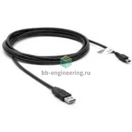 G11W-G13W-2 CAMOZZI - Переходной кабель USB в MINI USB, изображение 1