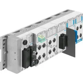 CPX-P 562818 FESTO - Модульный контроллер, изображение 1