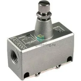 AS4000-03 SMC - Дроссель с обратным клапаном, G3/8, изображение 1