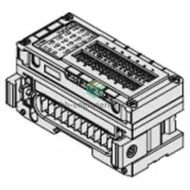 EX600-DMPF SMC - Модуль входов/выходов, изображение 1