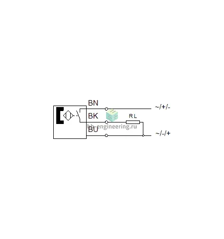 SME-10-KL-LED-24 173210 FESTO - Датчик положения герконовый, НО, кабель 3-пров. 2.5 м, изображение 2
