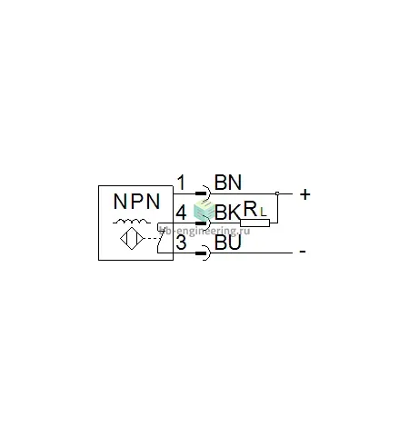 SIEN-6,5B-NO-S-L 150381 FESTO - Индуктивный датчик, изображение 2