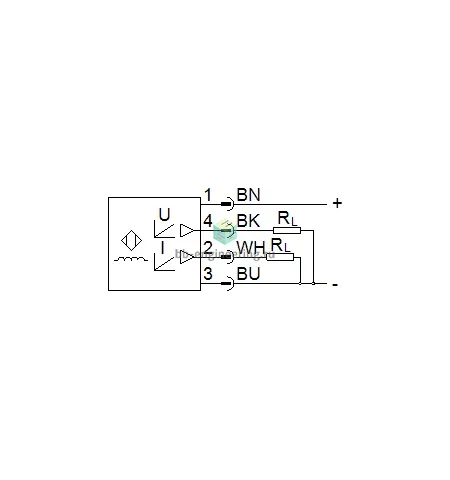 SIEA-M12B-UI-S 538292 FESTO - Индуктивный датчик, изображение 2
