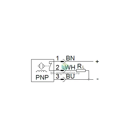 SIEN-M12NB-PO-S-L 150415 FESTO - Индуктивный датчик, изображение 2