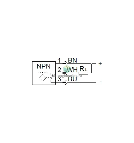 SIEN-M12B-NO-S-L 150405 FESTO - Индуктивный датчик, изображение 2