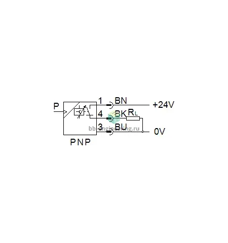 SDE5-D10-O-Q4-P-M8 527463 FESTO - Реле давления 0÷10 бар, НО PNP, 4 мм, M8, изображение 2