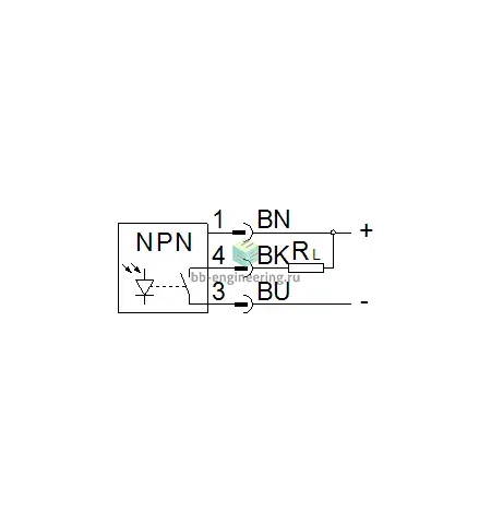SOEG-RSP-M18-NS-S-2L 537715 FESTO - Датчик положения оптический, изображение 2