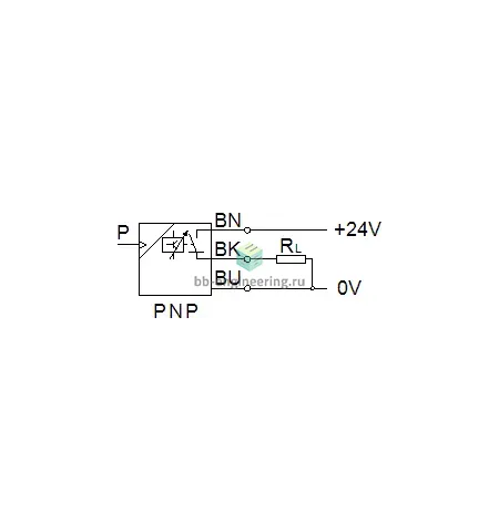 SDE5-D10-FP-Q4E-P-K 542901 FESTO - Реле давления 0÷10 бар, НО/НЗ PNP, 4 мм, с каб. 3-пров. 2.5 м, изображение 2