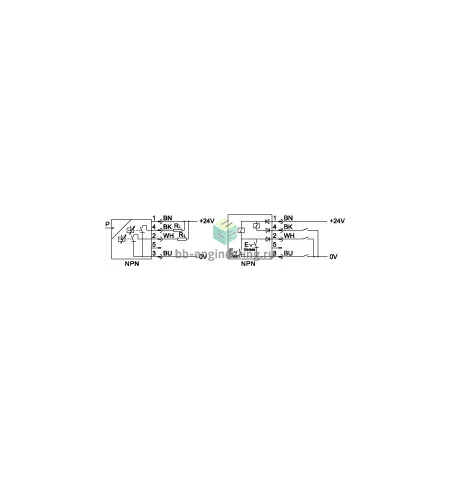 SOPA-CM1H-R1-WQ6-2N-M12 552142 FESTO - Датчик воздушного зазора, изображение 2