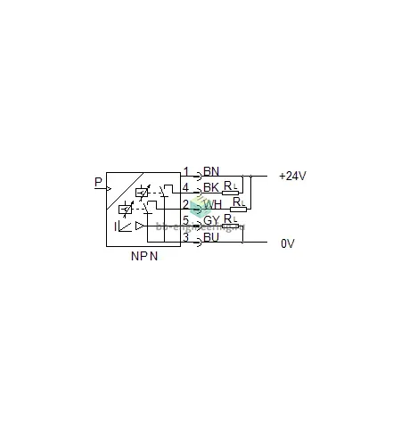 SPAW-P25R-G14F-2NA-M12 8022818 FESTO - Датчик давления 0÷25 бар, 2XНО/НЗ NPN, 4-20 мА, G1/4, M12, изображение 2