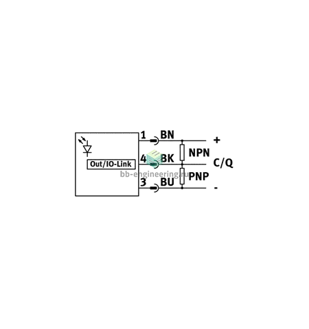 SOOE-BS-L-PNLK-T 8075670 FESTO - Датчик положения оптический, изображение 2