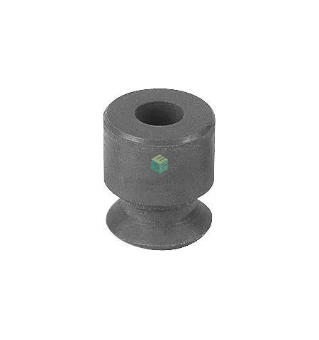 ESS-6-SF 189277 FESTO - Присоска вакуумная круглая плоская, 6 мм, фторкаучук, без держателя, изображение 1