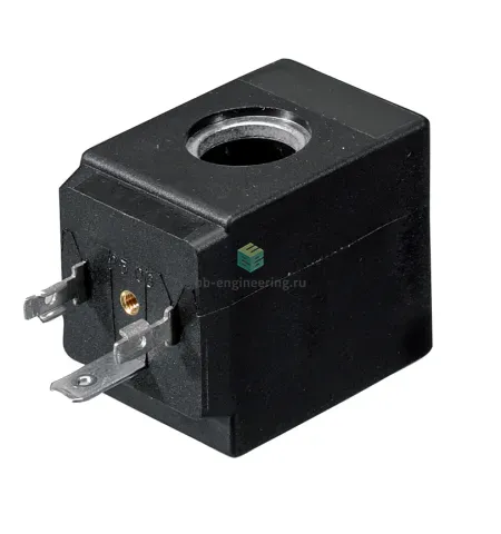 20F ACL - Катушка электромагнитная 240 V AC, 15 VA, 30 мм, Ø13.2 мм, DIN A 18 мм, изображение 1