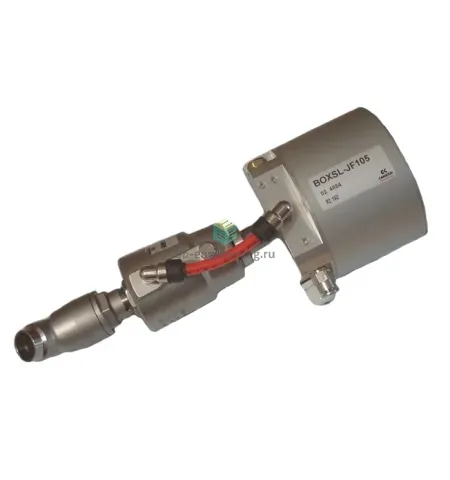 JF105-50-1-25-WH-SS316-SL14-RF01 CAMOZZI - Клапан седельный регулирующий, под приварку, ДУ 25, нерж., 2/2 НЗ, изображение 2