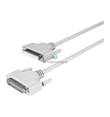 NEBC-S1G25-K-1.0-N-S1G25 8001374 FESTO - Соединительный кабель, изображение 1