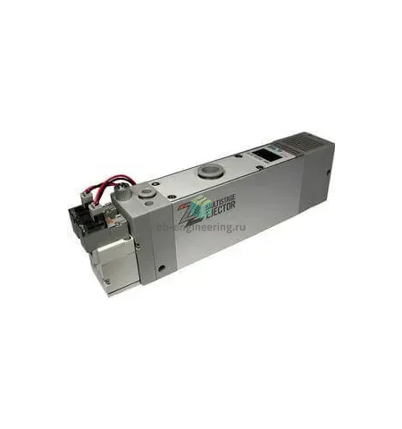 ZL112-K15LZ-DBL-Q SMC - Вакуумный эжектор, сопло 1.2 мм, G1/2, изображение 1