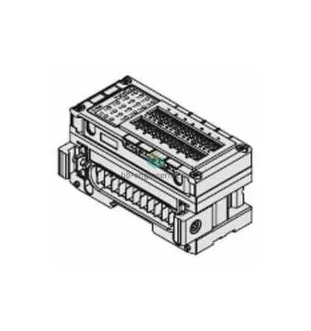 EX600-DMPF SMC - Модуль входов/выходов, изображение 1