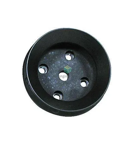 ZP50HBN SMC - Присоска вакуумная круглая сильфон 1.5 гофра, 50 мм, резина NBR, без держателя, изображение 1
